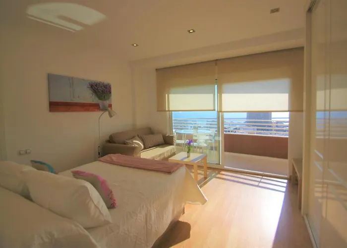 Apartamento Casaturis En El Corazon De Alicante A118