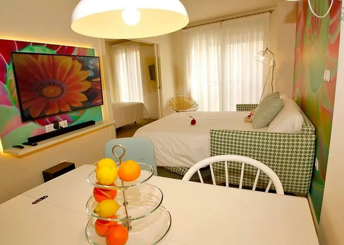 The Shell - New Apartment