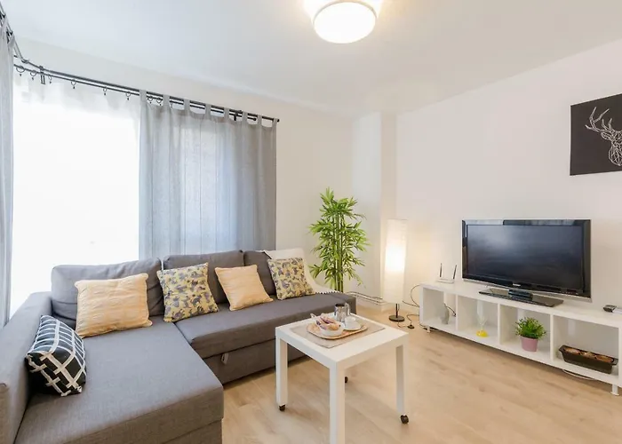 Fidalsa Urban Chic Apartment