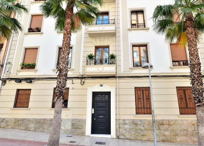 Wonderful City Apartment Av Salamanca By Nras