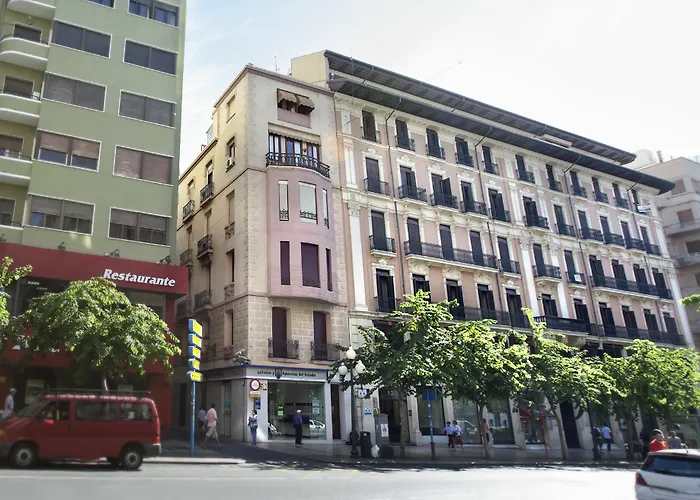 Apartamentos Boni