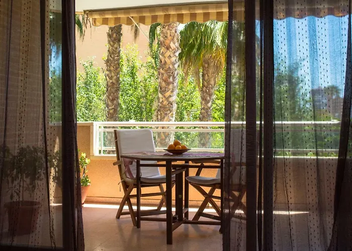Apartment San Juan Beach Golf