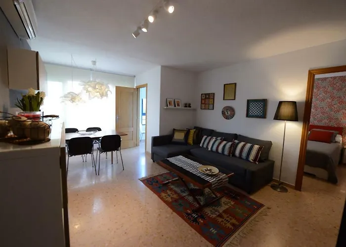 Apartamento Azalea Playa