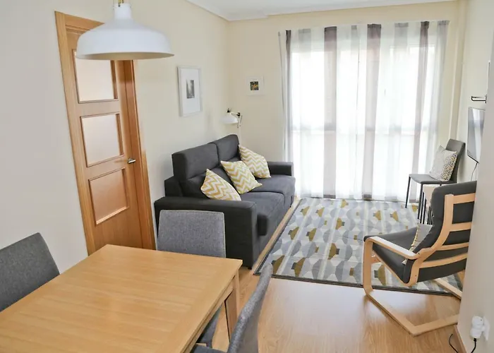 Quiet, Modern Apartment