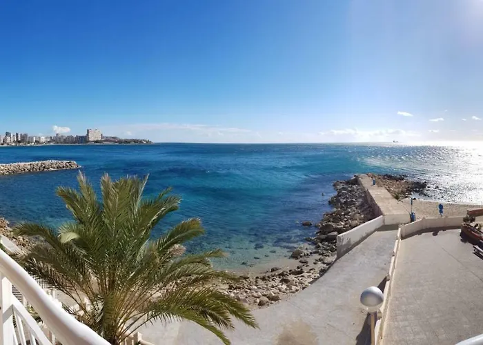Apartment Albufereta With Sea View