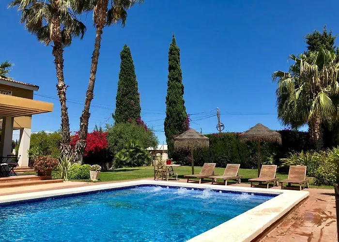 ***Chalet Alicante*** Experiencia Unica