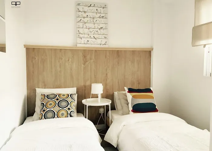 Apartment T. Llorente