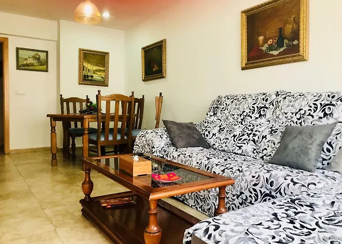 Habitaciones Privadas Alicante Centro