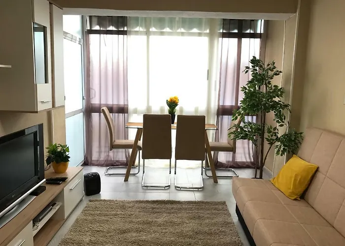 Apartamento C/Bejar 18