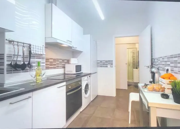 Lovely Apartament Alicante