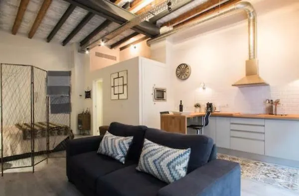 Beautiful Loft In Old Town