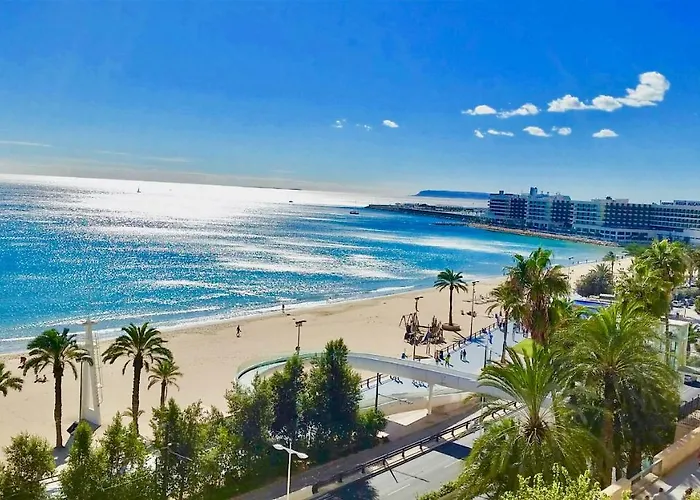 Apartamento Deluxe Playa Alicante