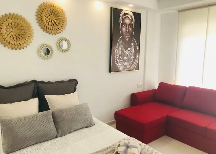 Apartamento en centro ciudad