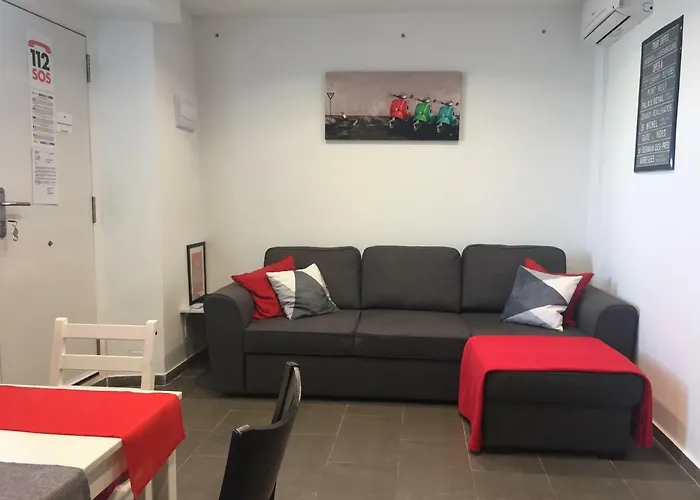 Apartamento Plaza De Toros Centro