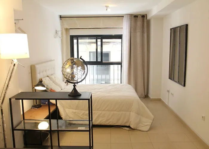 Sunny Apartments, Historical Centre Alicante