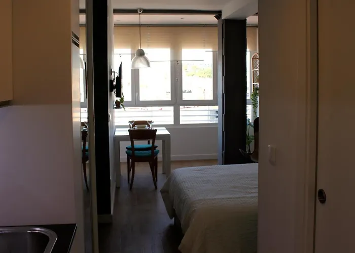 Nice Studio In Alicante City Centre