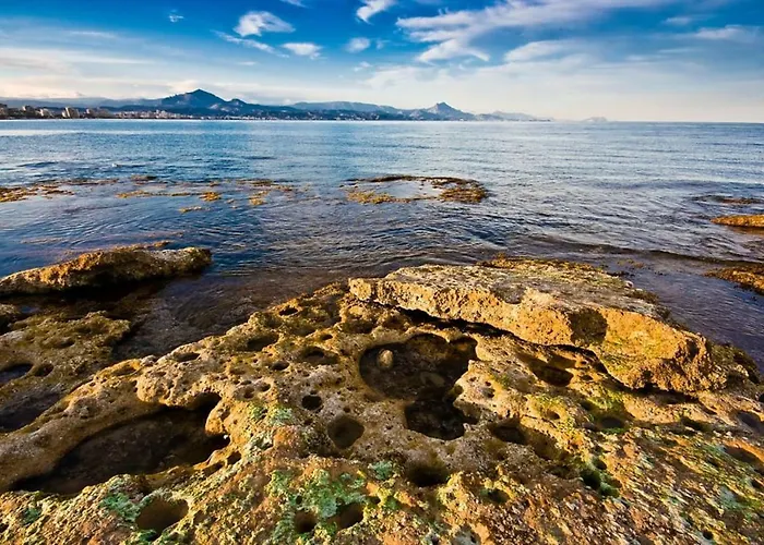 Esencias Y Sensaciones En Alicante! - Playa Y Golf