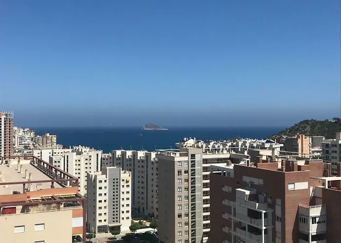 La Cala Del Vent