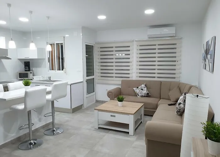 Centre Apartment Near Plaza De Toros