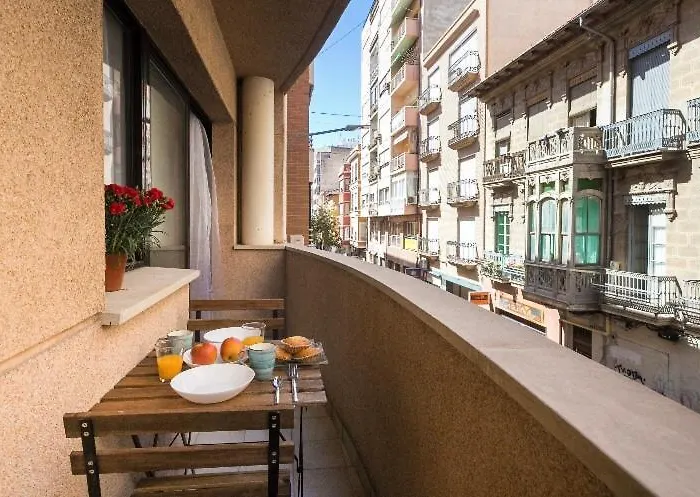 Cosy Friendly Centre Alicante