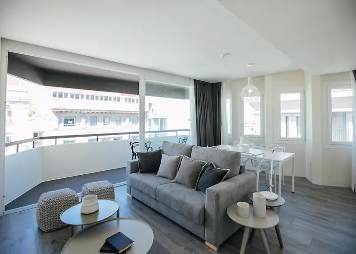 Bn Suites Rambla