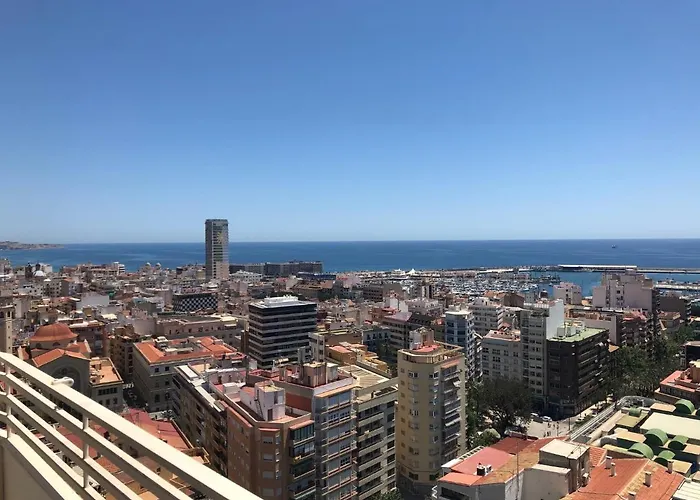 Apartamento City & Beach