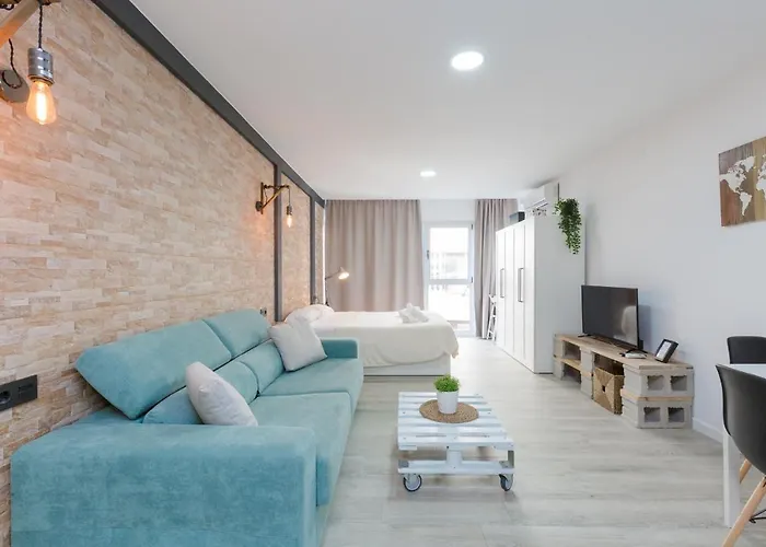 Apartamentos Kasa25 Loft Bazan 401