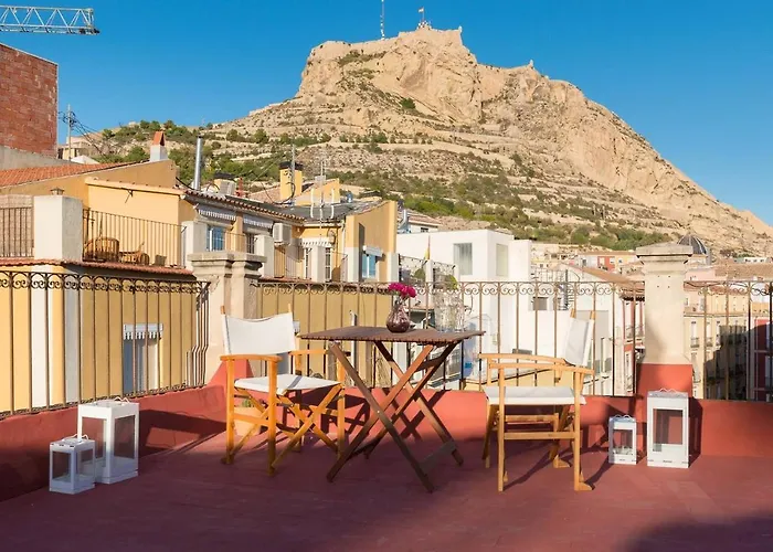 Alc - Stylish Studio With Fantastic Terrace, Old Town
