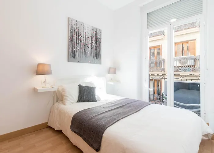 Alc - Apartamento Centrico En Calle Mayor