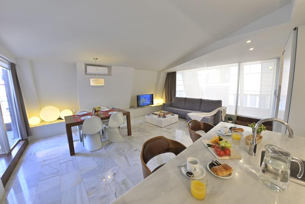 Myflats Deluxe City Center * Alicante