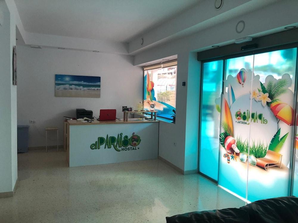El Paraiso Playa Guesthouset 3*