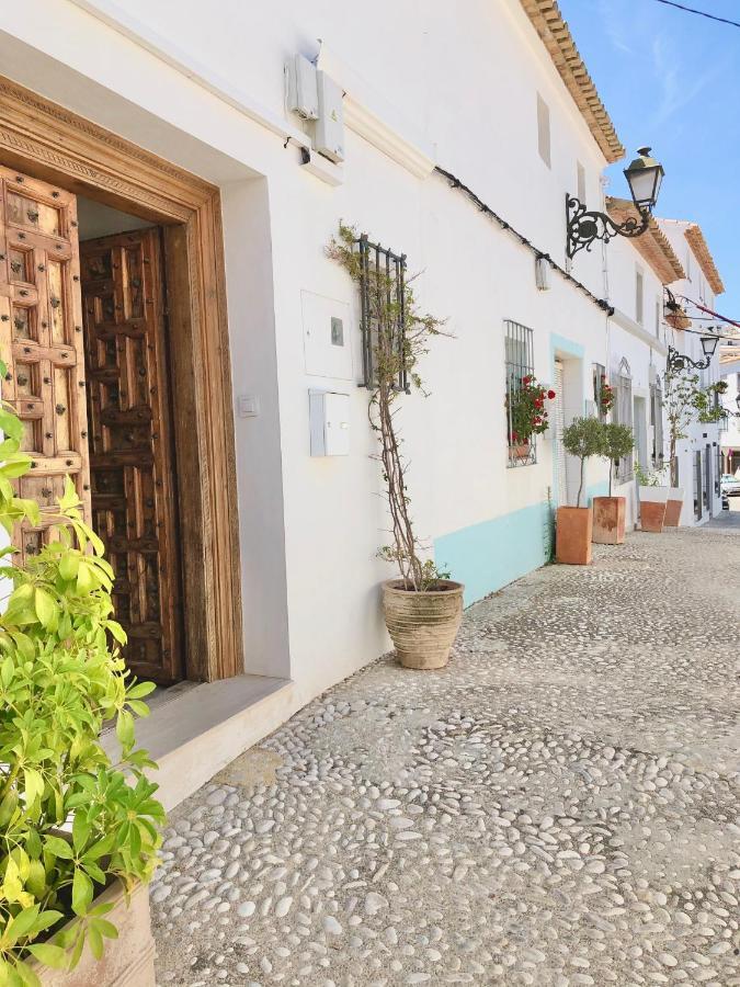 Vakantiehuis Casa Celeste Alicante