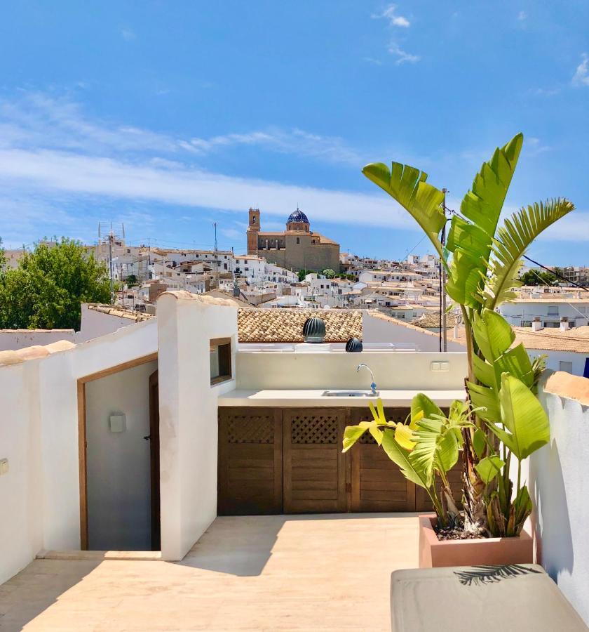 Casa Celeste Alicante