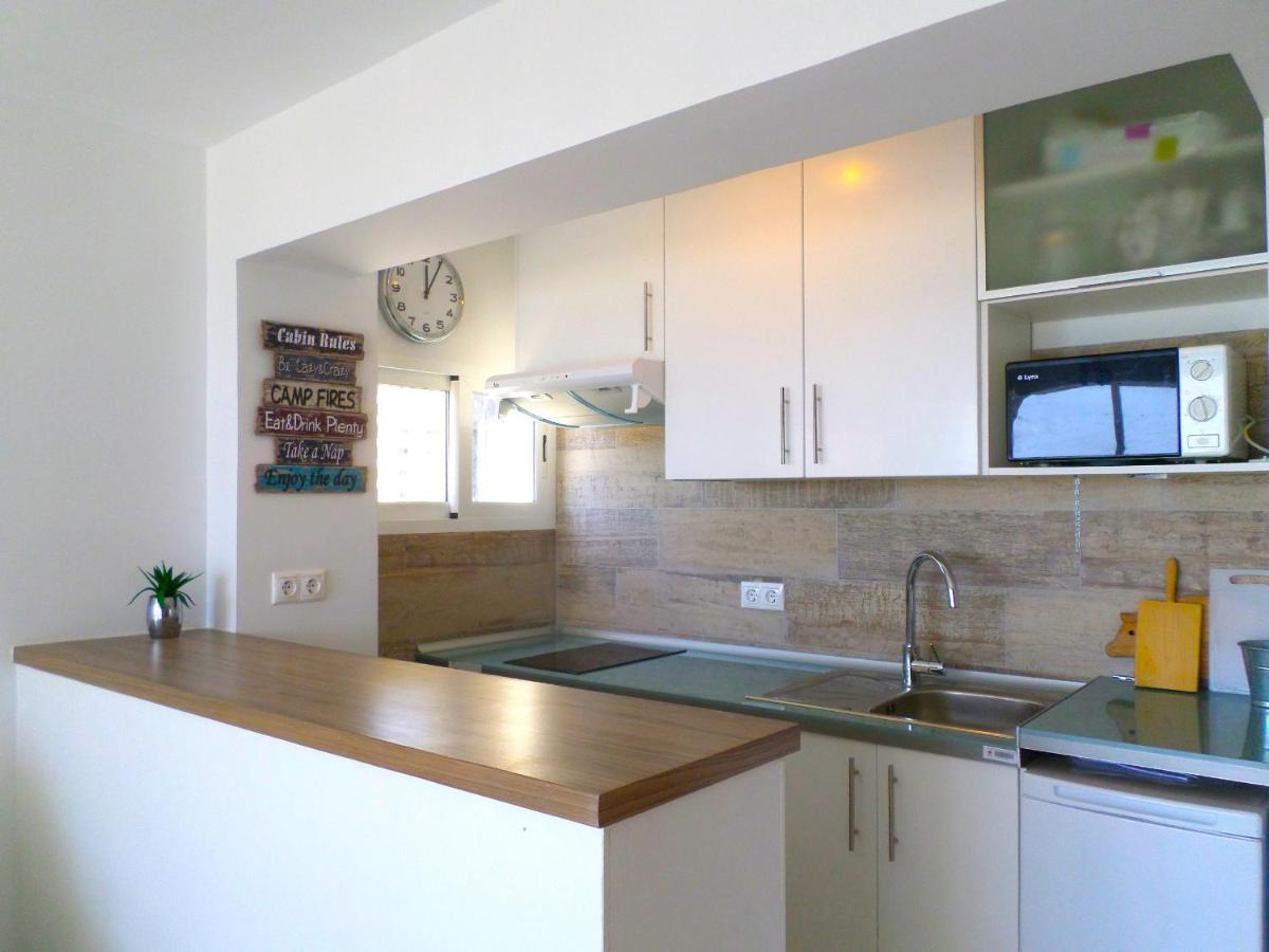 Apartamento Bright Beach Alicante