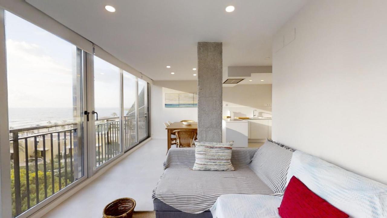 Paradise Windows Apartment *