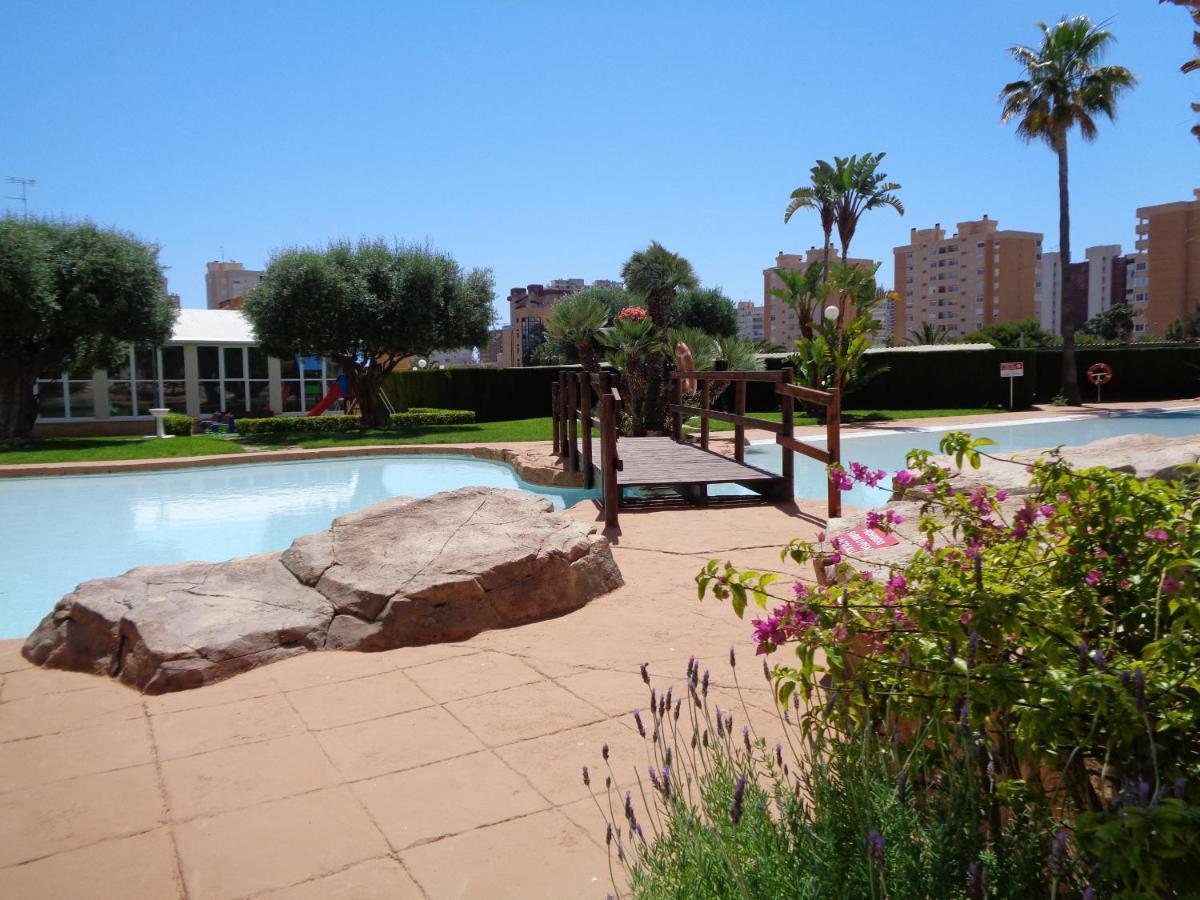 Huoneisto Sun&jacuzzi Alicante
