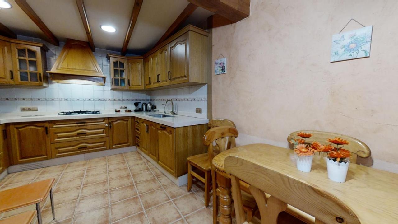 Casa San Rafael Ferienhaus *