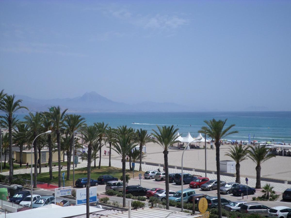 Bright Beach