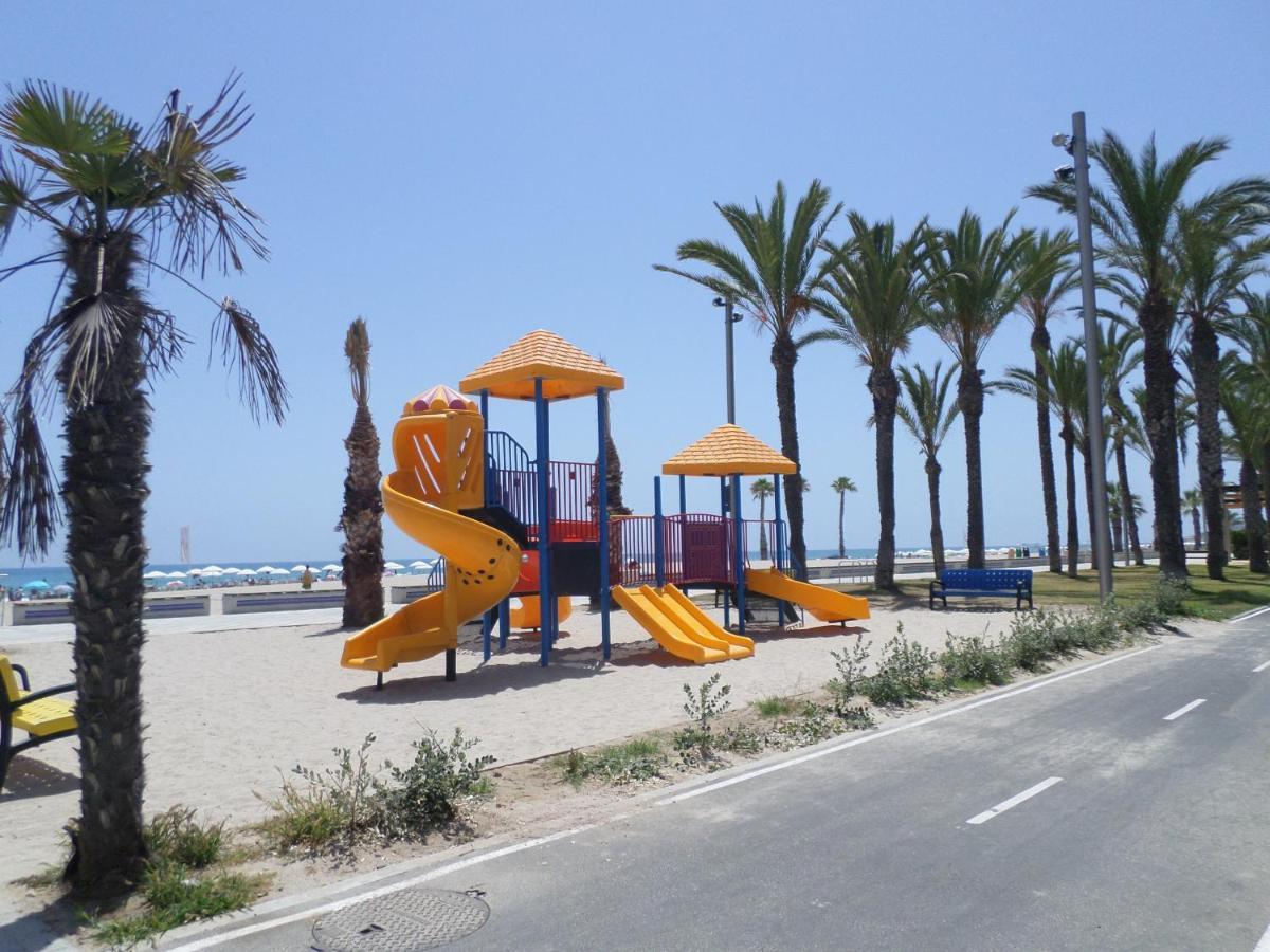 Bright Beach