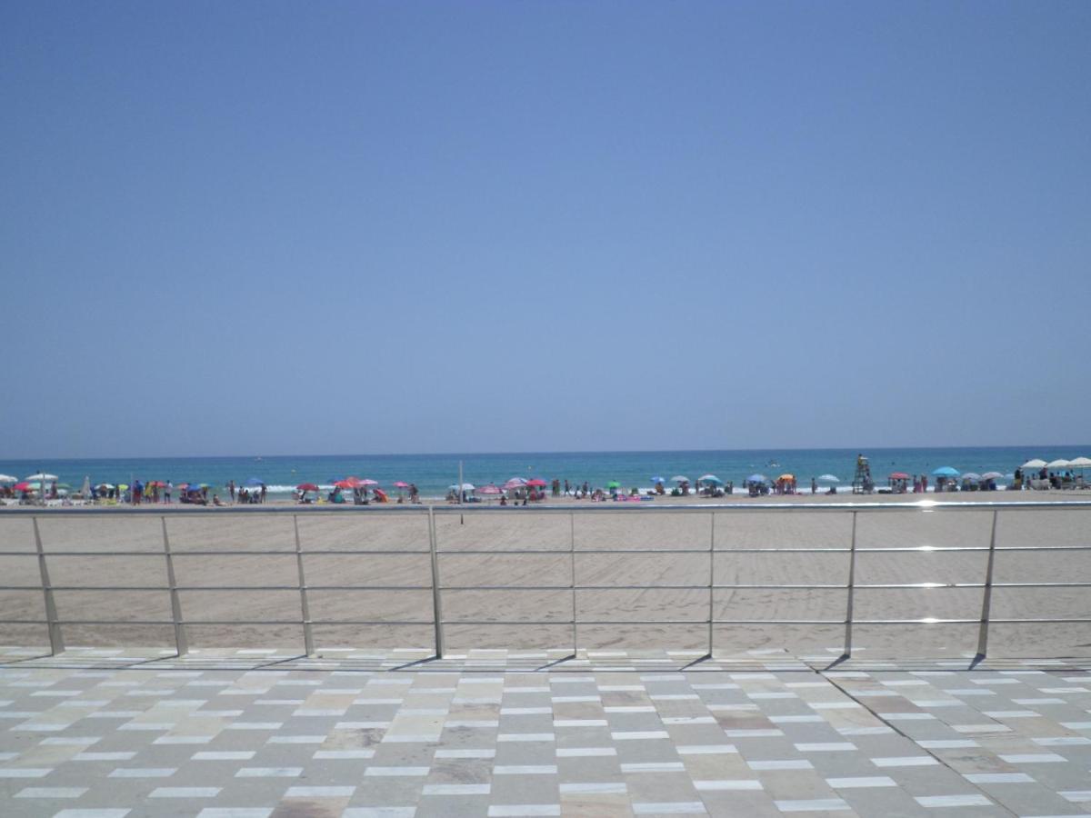 Bright Beach Apartamento