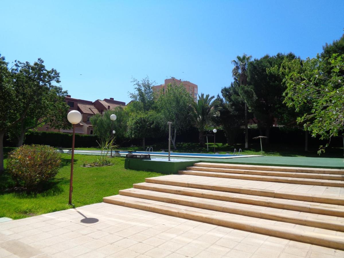 Friendly Flat Apartamento Alicante
