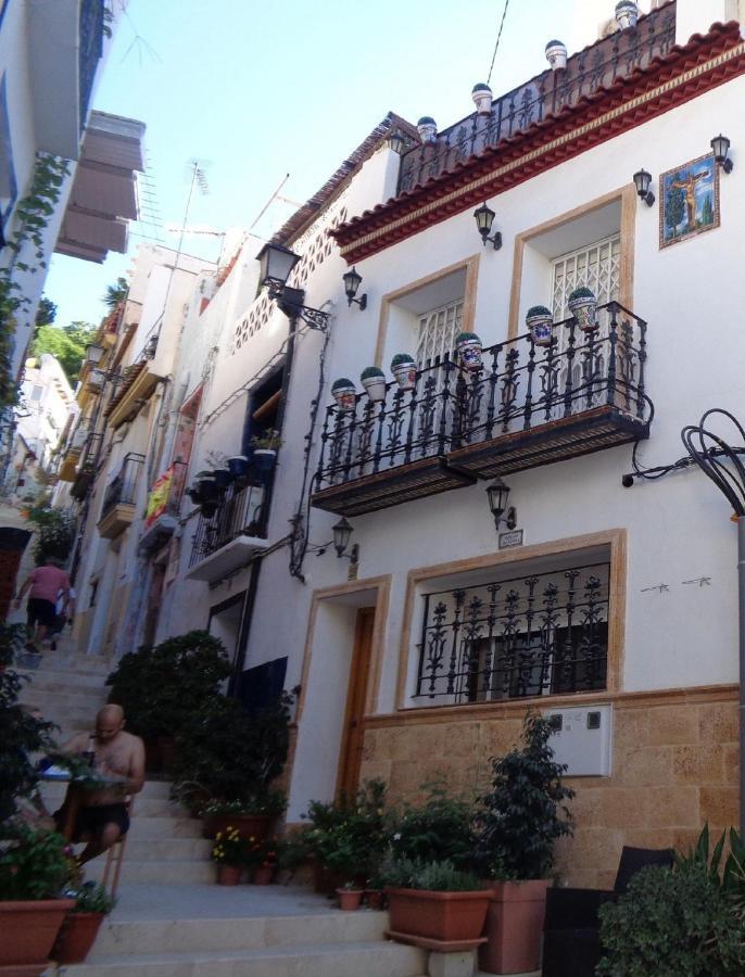 Casa San Rafael Ferienhaus *