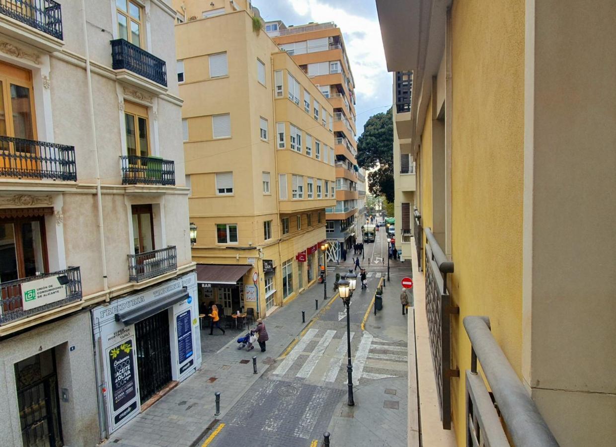 Vibrant Center Appartement