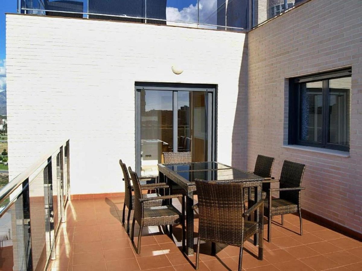 Luxury Penthouse Alicante