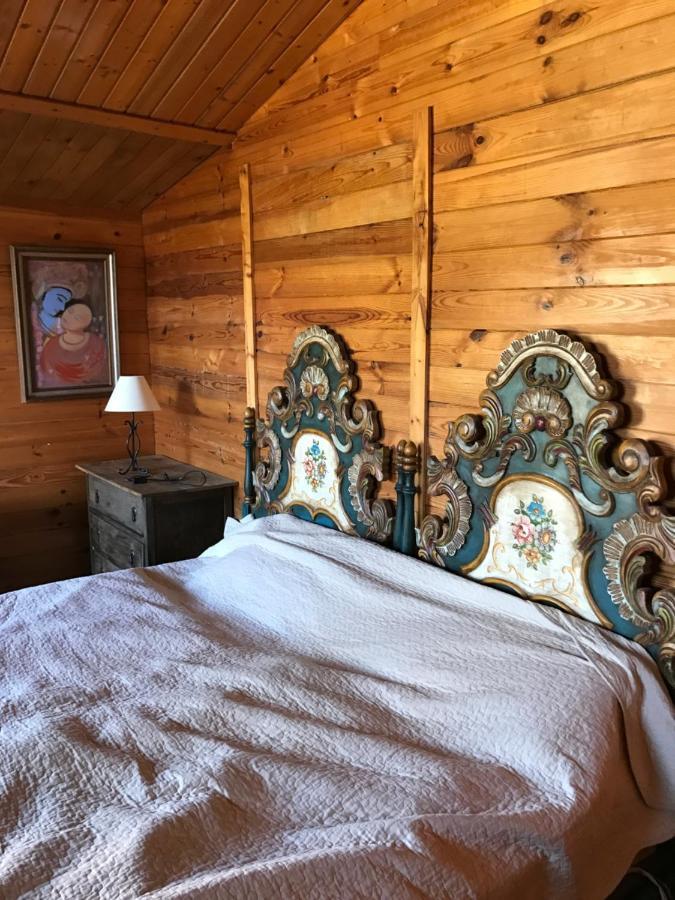 India Cabin En Casa Del Paso