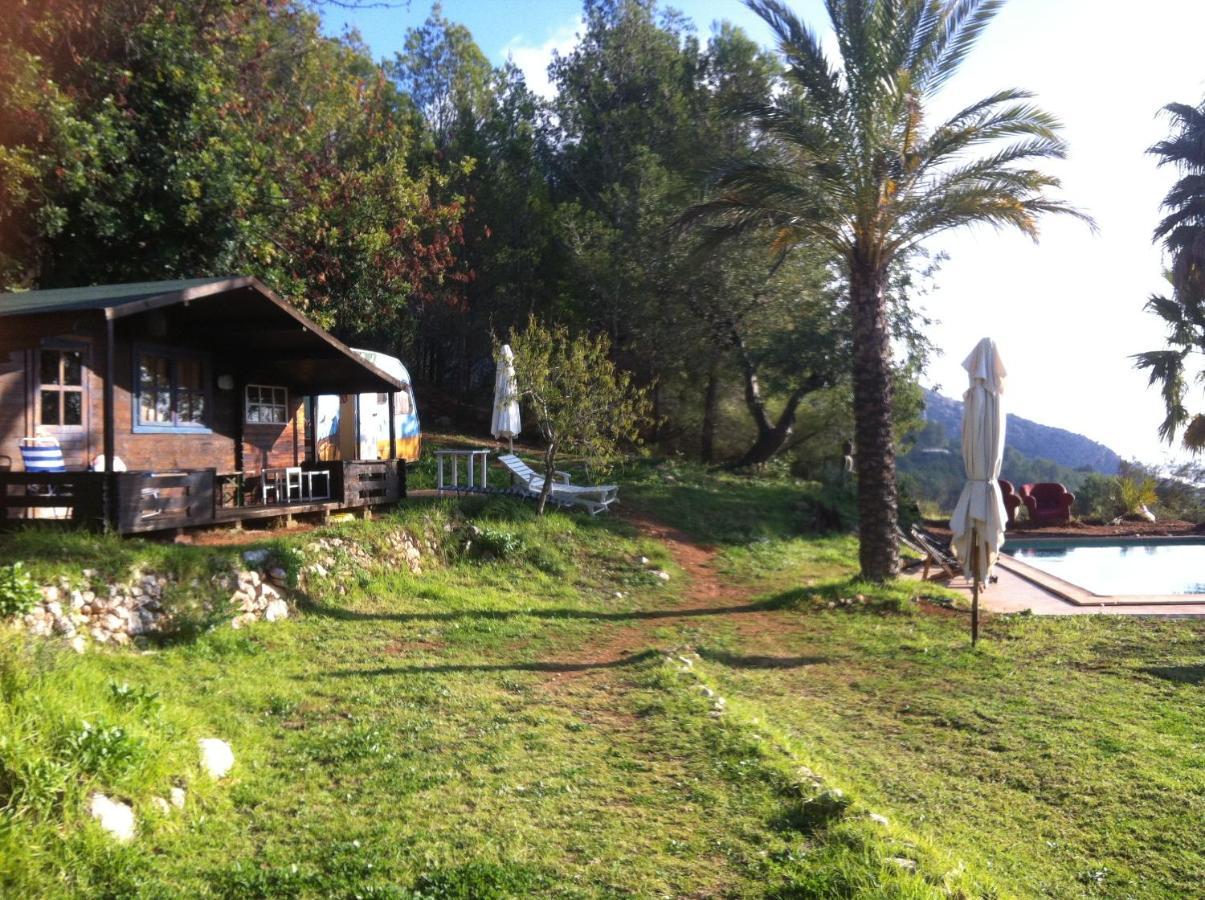 Chalet India Cabin En Casa Del Paso