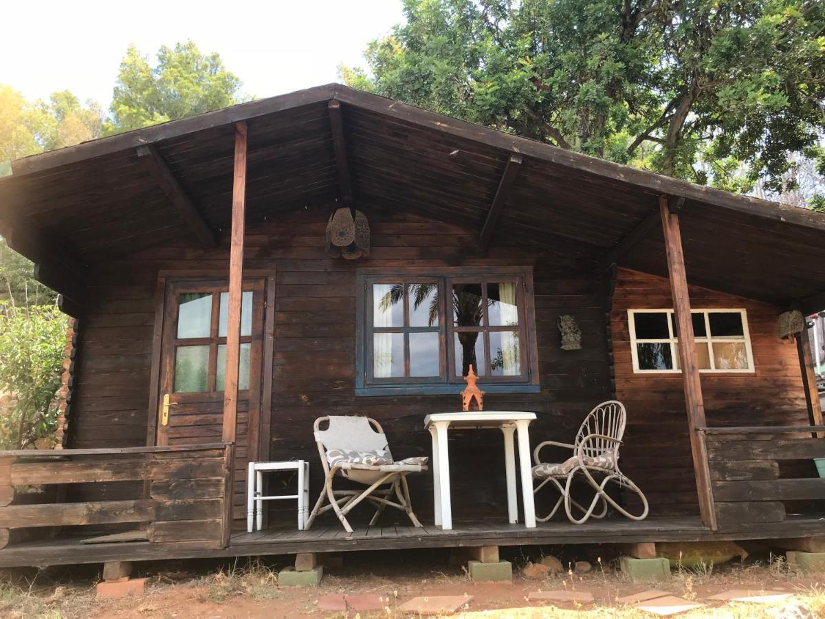 India Cabin En Casa Del Paso