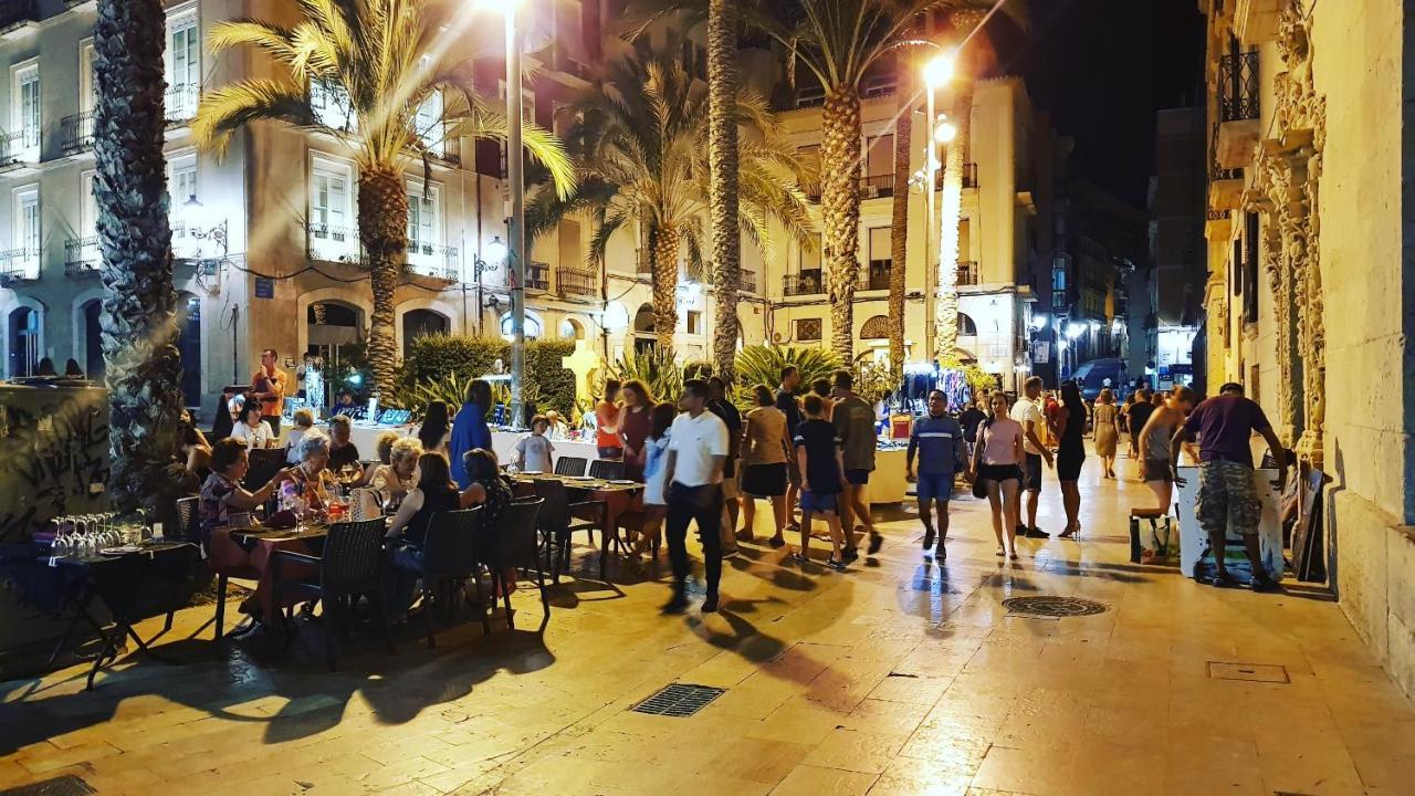 Riad Viriatos Alicante
