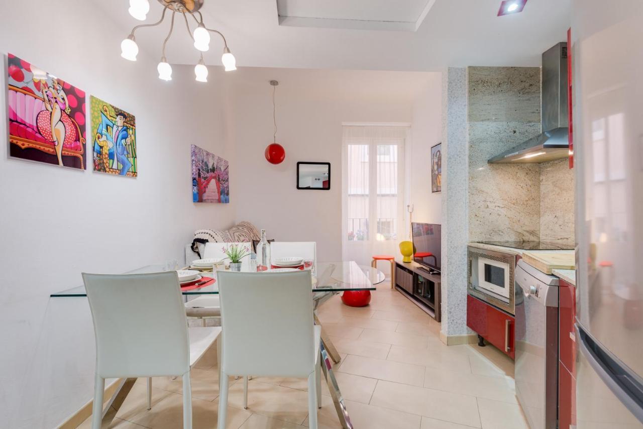 Apartment Modern Flat In Alicante