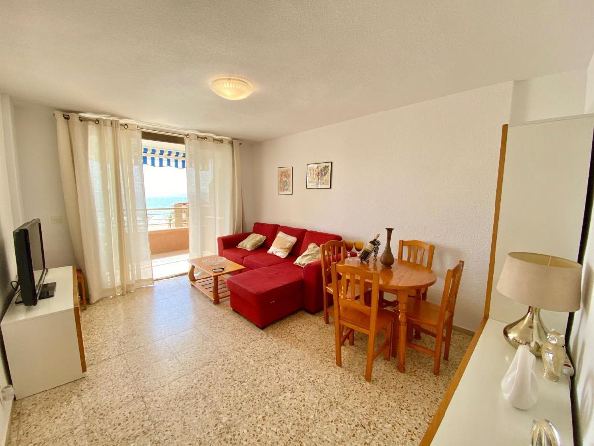 Nereo 7 Primera Linea De Playa San Juan Piscina, Parking Wifi Inmobiliaria Leo *